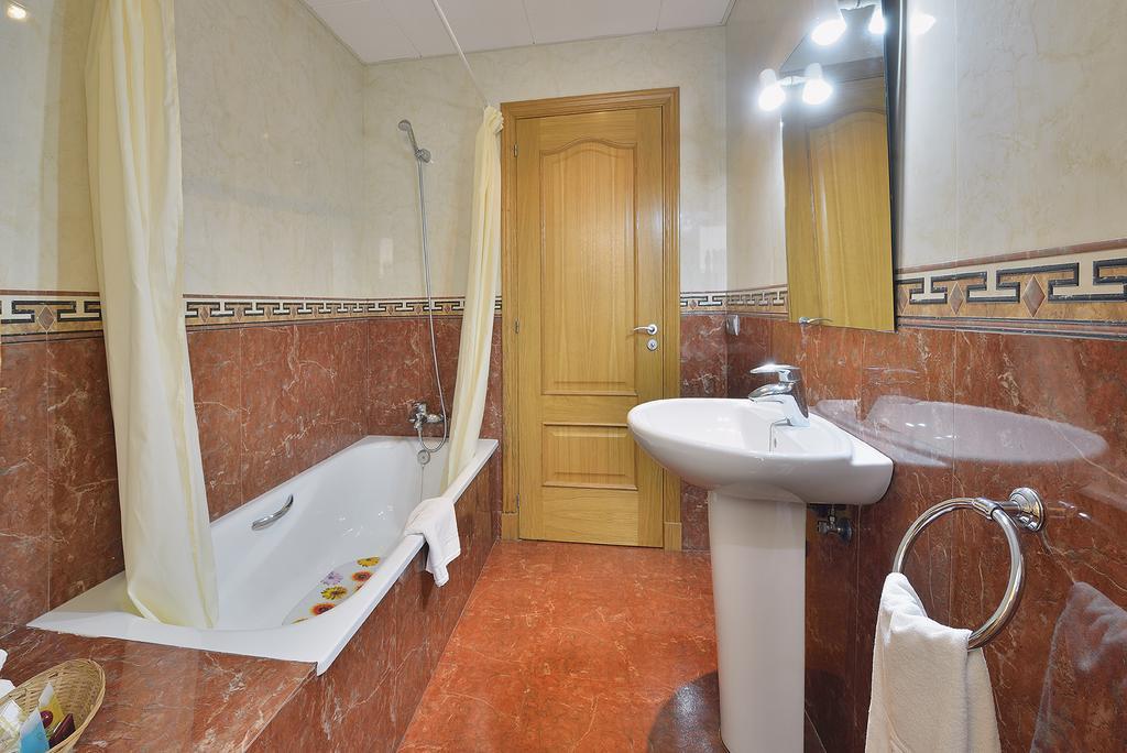 Appartement La Estrella - Atico Duplex Benalmádena