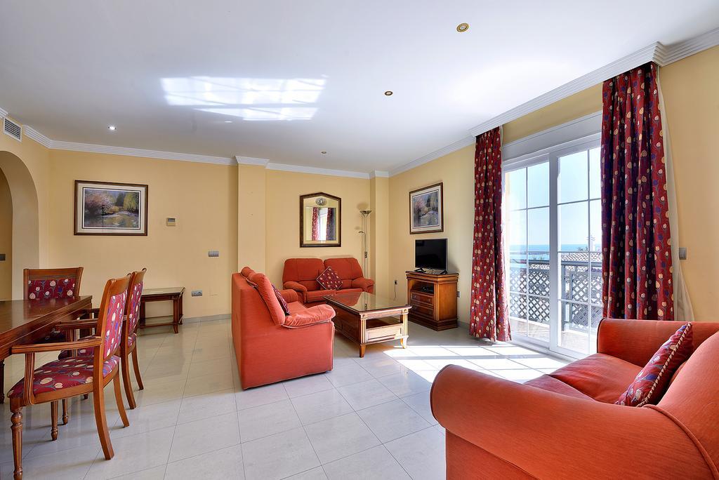 Appartement La Estrella - Atico Duplex Benalmádena